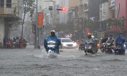 Khẩn cấp ứng phó với mưa lớn diện rộng