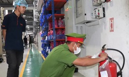 Vi phạm hành chính trong phòng cháy, cứu nạn, cứu hộ bị phạt tới 100 triệu đồng