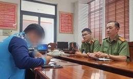 Phạt 9 triệu đồng đối tượng tổ chức giải bóng đá không phép và quảng cáo cá cược trên mạng xã hội