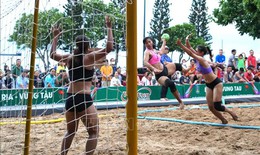 Khai mạc Giải vô địch Bóng ném bãi biển quốc gia năm 2025