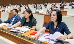 Quốc hội thống nhất ngày bầu cử ĐBQH khóa XVI vào Chủ nhật, ngày 15/3/2026