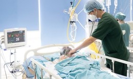 Bệnh viện Đa khoa Trung ương Quảng Nam thông tin sức khỏe 12 công nhân bị tai nạn trong vụ nổ nhà máy nam châm