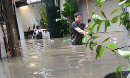 Miền Bắc bước vào đợt mưa lớn nhất đầu mùa từ đêm nay