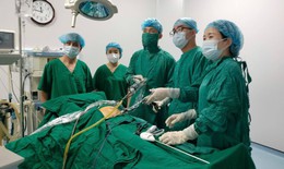Cứu sống bệnh nhân bị xương cá đâm thủng ruột thừa hiếm gặp