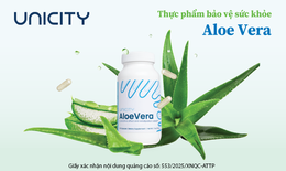 Unicity giới thiệu sản phẩm hỗ trợ tiêu hoá, tăng cường sức khoẻ