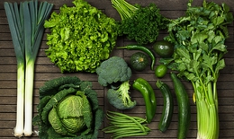 Axit uric cao n&#234;n ăn rau g&#236;?