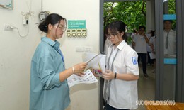Không để 'điểm trống' trong thanh tra, kiểm tra Kỳ thi tốt nghiệp THPT 2025