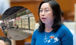 ĐBQH 'choáng' khi cả chợ Ninh Hiệp bán hàng giả, hàng nhái nhưng khi kiểm tra thì… đồng loạt đóng cửa