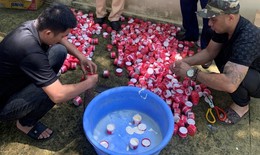 Phát hiện hơn 1.000 sản phẩm mỹ phẩm nhập lậu