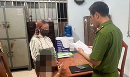 Triệt xóa điểm bán mua túy của đôi vợ chồng được cảnh giới nghiêm ngặt