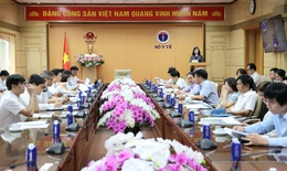 Bộ Y tế lập Tổ công tác cao điểm đấu tranh ngăn chặn, đẩy lùi tội phạm buôn lậu, gian lận thương mại, hàng giả