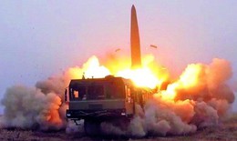 Iskander-M Nga tung 'đòn chí mạng' vào lá chắn Patriot của Ukraine