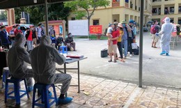 Nghệ An tăng cường phòng dịch, chủ động ứng phó nguy cơ Covid-19 trở lại