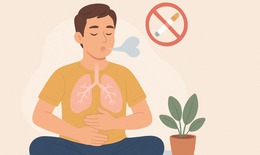 7 cách giúp phổi hồi phục sau khi ngừng hút thuốc