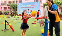 Mùa hè không 'nhốt' con trong nhà: Phụ huynh tìm kế hoạch, chuyên gia gợi ý