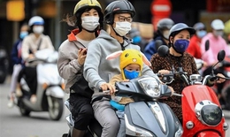 Miền Bắc se lạnh giữa m&#249;a h&#232;
