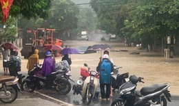 Mưa lũ sẽ ng&#224;y c&#224;ng phức tạp do biến đổi kh&#237; hậu