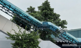 Tuyến đường sắt trên cao xuống cấp sau 4 năm vận hành