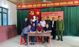 Tảo hôn ở huyện rẻo cao Nghệ An có chiều hướng giảm