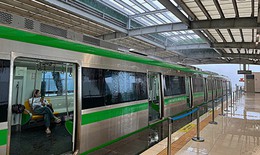 Metro Cát Linh – Hà Đông 'tốc mái' gần 1 năm chưa sửa: Trách nhiệm thuộc về ai?