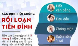 5 món ăn bài thuốc tốt cho người rối loạn tiền đình