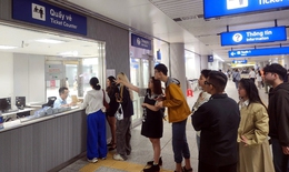 TP Hồ Chí Minh: Metro số 1 triển khai mua vé tháng bằng CCCD từ ngày 1/6