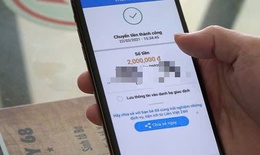 Hơn 100 tỷ đồng đuợc giữ lại kịp thời nhờ cảnh báo tài khoản nghi ngờ