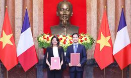 VNVC v&#224; Sanofi hợp t&#225;c chuyển giao c&#244;ng nghệ sản xuất vaccine