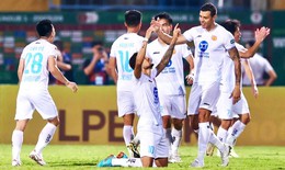 Nam Định bật ‘chế độ chờ’ ngày đăng quang V-League