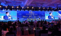 Thủ tướng dự Phiên thảo luận 'Lưới thông minh kết nối thông qua hợp tác tự chủ AI'