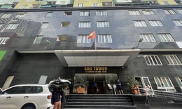 Hà Nội: Chủ đầu tư chung cư SDU lên tiếng về sự cố nước sinh hoạt