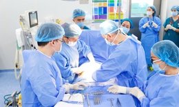 Thai phụ Singapore được can thiệp thông tim bào thai thành công tại TPHCM
