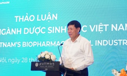 Thúc đẩy sản xuất thuốc sinh học trong nước: Hướng đi chiến lược giảm gánh nặng chi phí điều trị ung thư tại Việt Nam