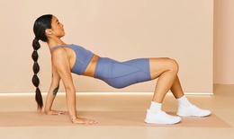10 bài tập không cần dụng cụ giúp đốt mỡ hiệu quả tại nhà