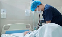 Bộ Y tế chủ động phối hợp với WHO, c&#225;c đơn vị li&#234;n quan đ&#225;nh gi&#225; nguy cơ v&#224; triển khai c&#244;ng t&#225;c ph&#242;ng, chống COVID-19