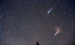 Trận mưa sao băng kéo dài hơn 1 tháng sẽ đạt cực điểm rực rỡ vào ngày mai