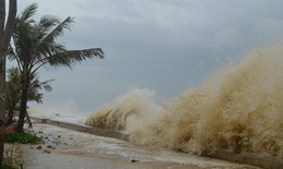 Thực hư thông tin siêu bão đổ bộ đất liền đầu tháng 6