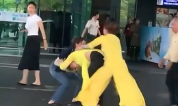 Kỷ luật 2 nữ nhân viên đánh nhau tại sân bay Phú Quốc