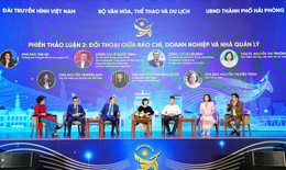 Báo chí góp phần phát triển công nghiệp văn hóa