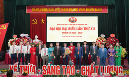 Đảng bộ Học viện Y- Dược học cổ truyền Việt Nam lần thứ XII, nhiệm kỳ 2025 - 2030: Kế thừa - Sáng tạo - Chất lượng