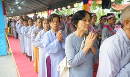 Gần 300 người phải cấp cứu khi tham gia Đại lễ Vesak