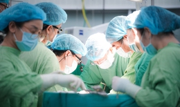 Dịp nghỉ lễ 30/4, một người chết não hiến tạng cứu sống 6 người