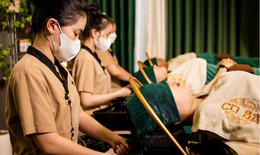 Canh thảo dược: Bí quyết chăm sóc tóc tự nhiên tại Dưỡng sinh Cô Ba
