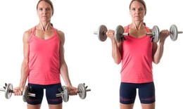 4 bài tập tốt cho phụ nữ thời kỳ mãn kinh