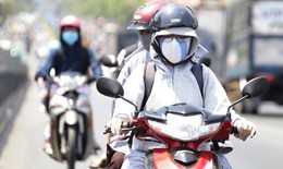 Hôm nay Sơn La và Nghệ An nóng trên 40 độ