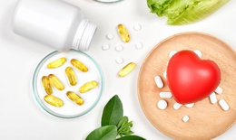 Thực phẩm bổ sung nào có thể ngăn ngừa đau tim?