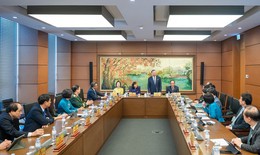 Tổng Bí thư Tô Lâm: Sửa đổi Hiến pháp phải lắng nghe ý kiến nhân dân