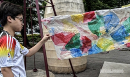 Tái chế rác thải nhựa, lan tỏa lối sống xanh