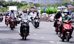 Nắng nóng gay gắt lan rộng Bắc Bộ và Trung Bộ