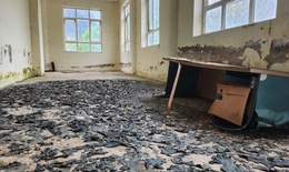 Vì sao Trung tâm Hội nghị hơn 160 tỷ ở Thanh Hóa bị bỏ hoang thành 'phế tích'?